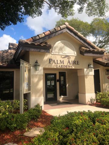 4581 W Mcnab Road 33, Pompano Beach, FL 33069
