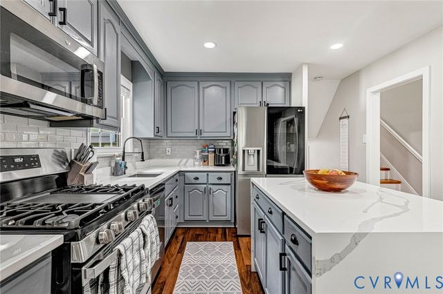 8318 Lydell Dr, Henrico, VA 23228