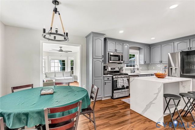 8318 Lydell Dr, Henrico, VA 23228