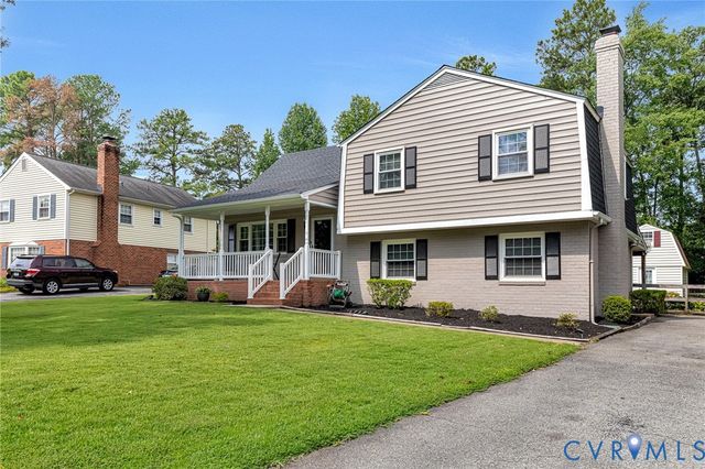 8318 Lydell Dr, Henrico, VA 23228
