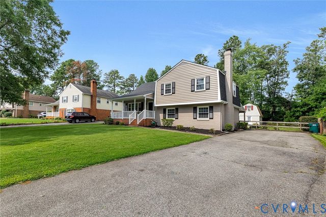 8318 Lydell Dr, Henrico, VA 23228