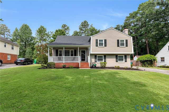 8318 Lydell Dr, Henrico, VA 23228