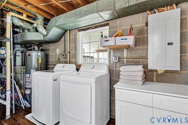 8318 Lydell Dr, Henrico, VA 23228