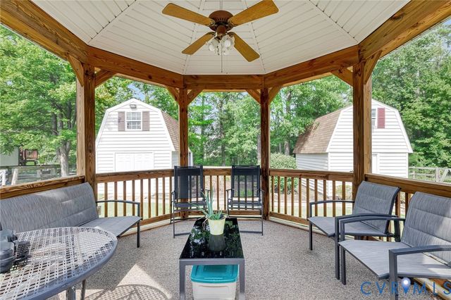 8318 Lydell Dr, Henrico, VA 23228