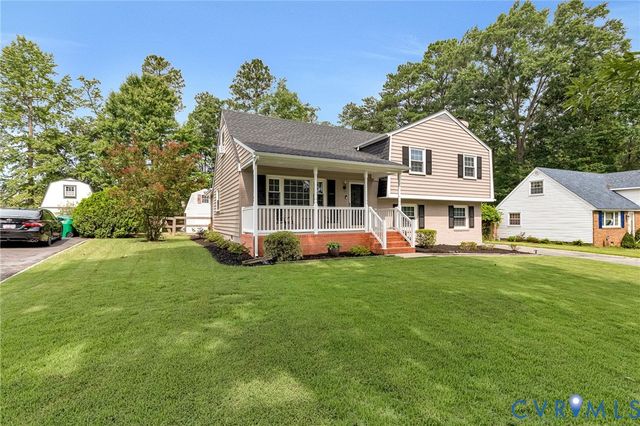 8318 Lydell Dr, Henrico, VA 23228
