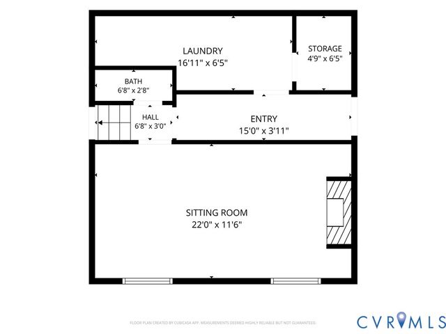 8318 Lydell Dr, Henrico, VA 23228