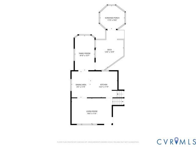 8318 Lydell Dr, Henrico, VA 23228