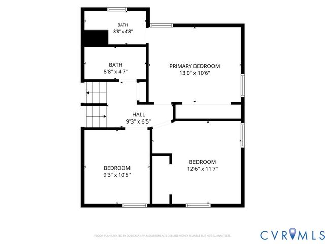 8318 Lydell Dr, Henrico, VA 23228