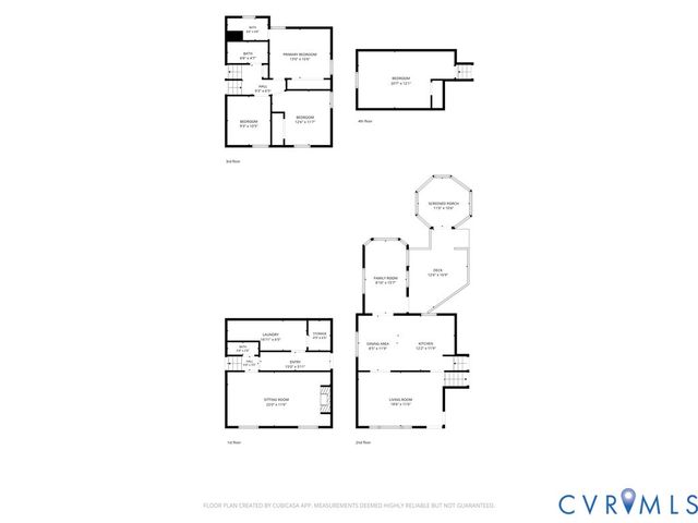 8318 Lydell Dr, Henrico, VA 23228