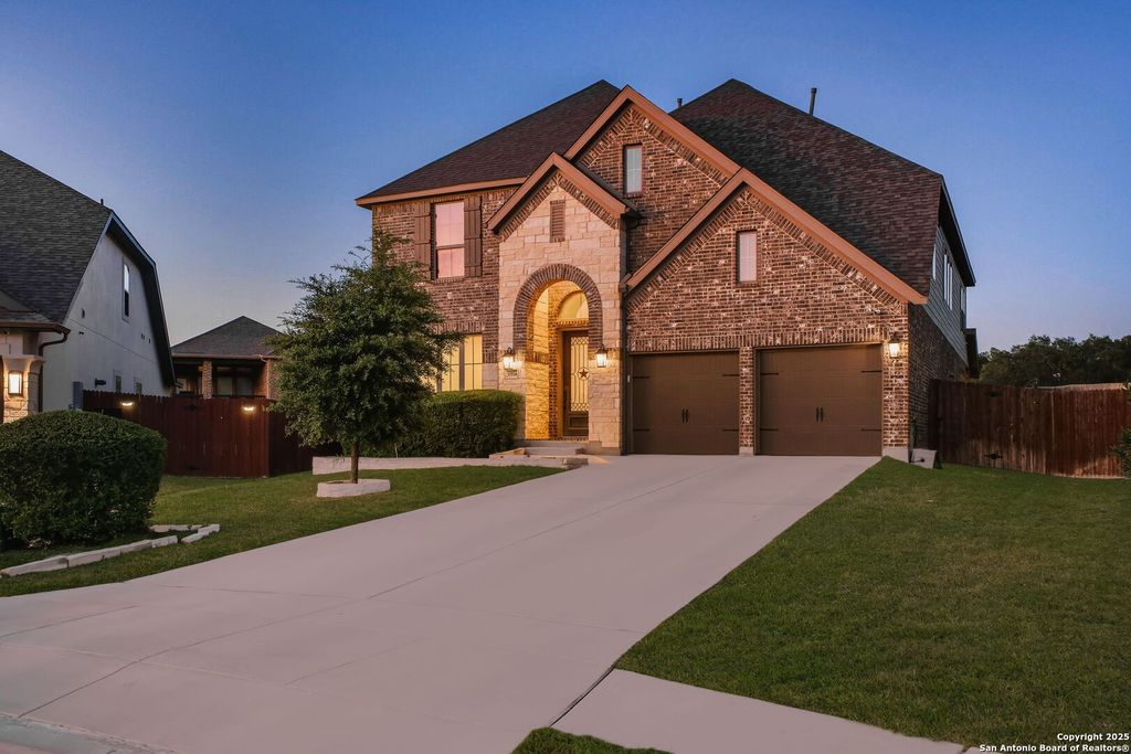 30814 Silverado Spur, Bulverde, TX 78163