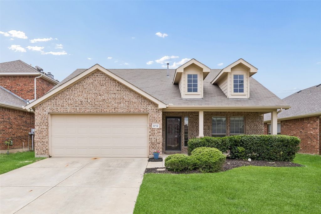 9712 Starfire Drive, Mckinney, TX 75072