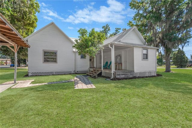 216 LANGFORD STREET NW, Fort Meade, FL 33841