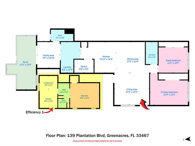 139 Plantation Boulevard, Lake Worth, FL 33467