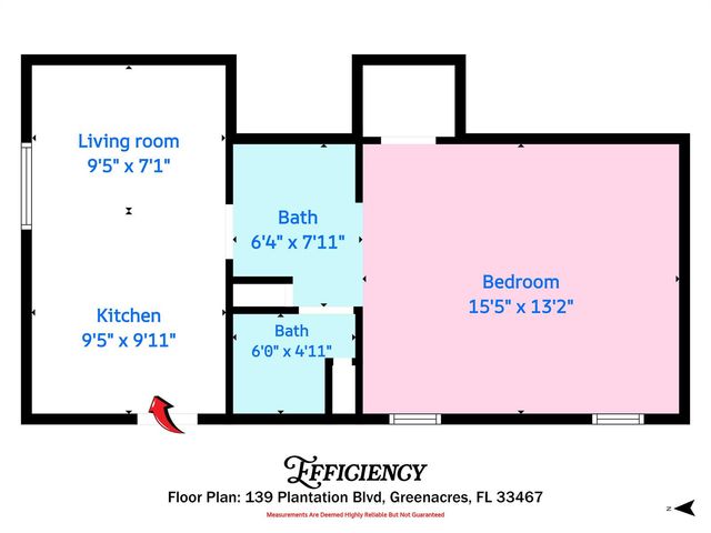 139 Plantation Boulevard, Lake Worth, FL 33467