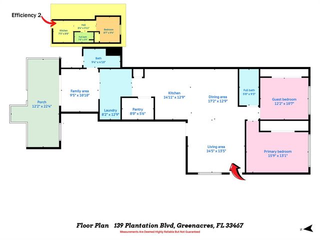 139 Plantation Boulevard, Lake Worth, FL 33467