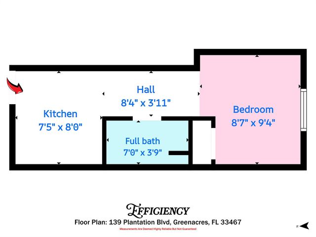 139 Plantation Boulevard, Lake Worth, FL 33467