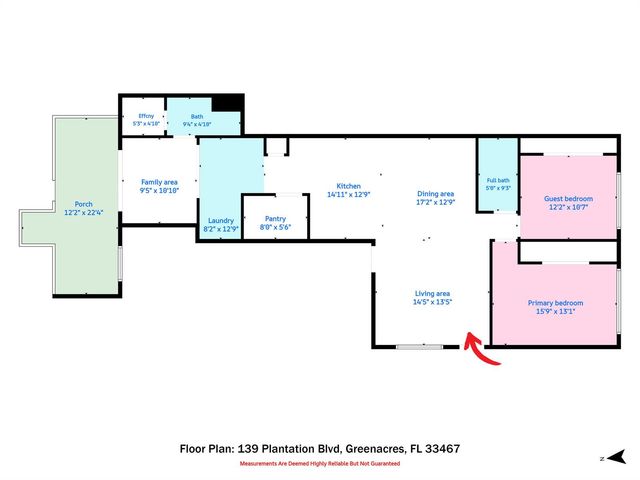 139 Plantation Boulevard, Lake Worth, FL 33467