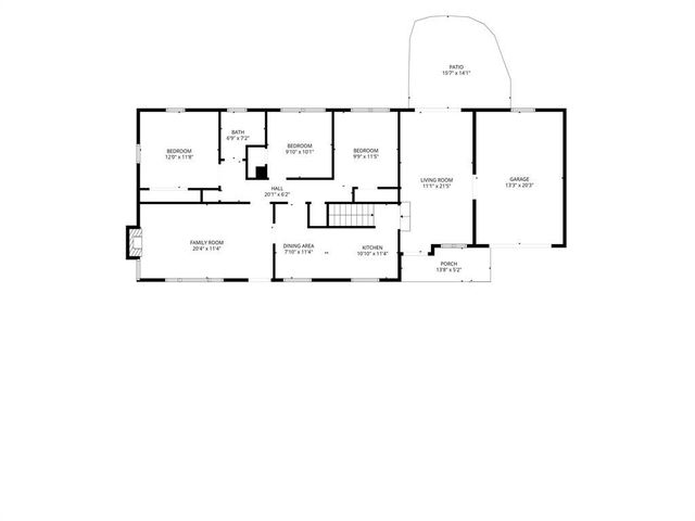 3846 20th Street, Elk Mound, WI 54739