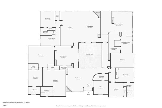 7907 Horizon View Drive, Riverside, CA 92506