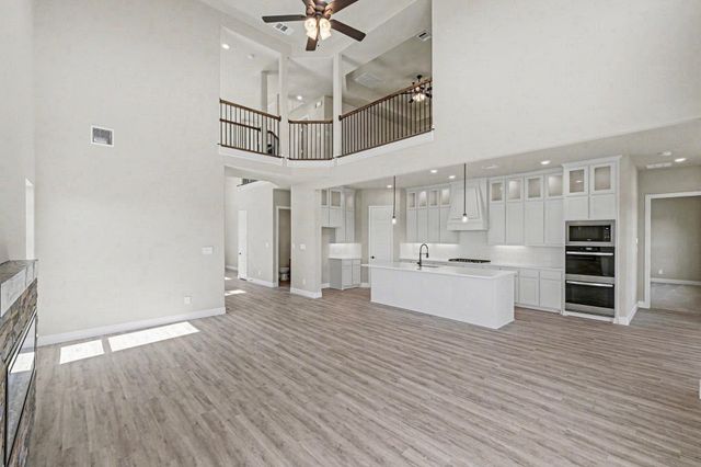 281 Hanging Garden Drive, Prosper, TX 75078