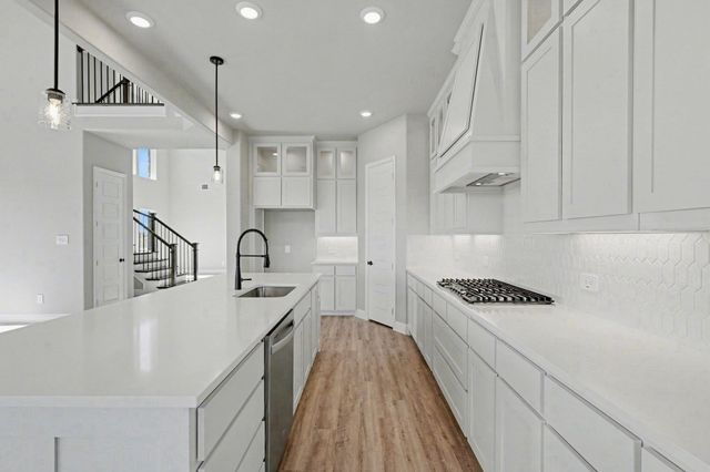 281 Hanging Garden Drive, Prosper, TX 75078