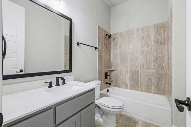281 Hanging Garden Drive, Prosper, TX 75078