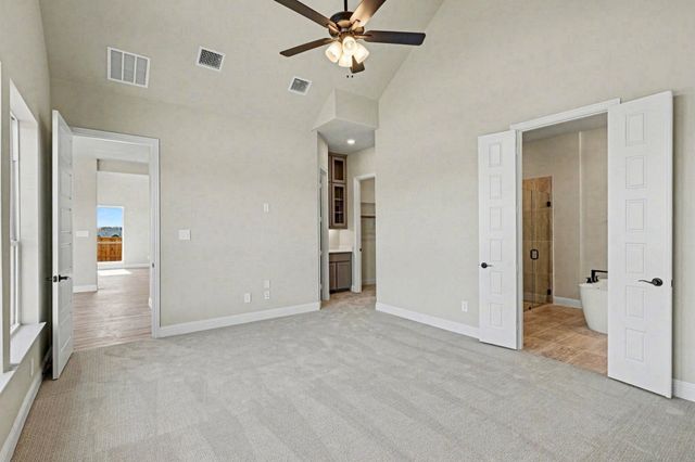 281 Hanging Garden Drive, Prosper, TX 75078