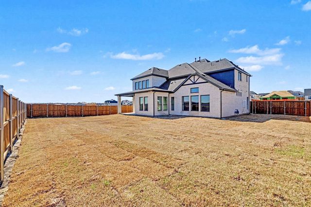 281 Hanging Garden Drive, Prosper, TX 75078
