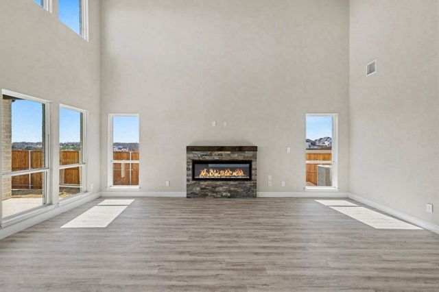 281 Hanging Garden Drive, Prosper, TX 75078