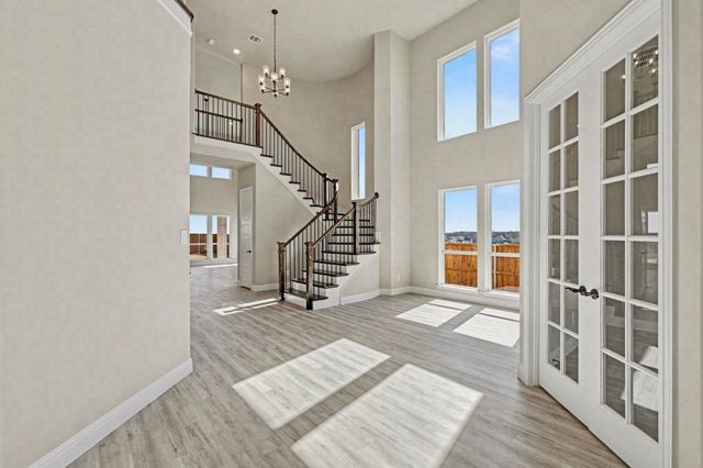 281 Hanging Garden Drive, Prosper, TX 75078