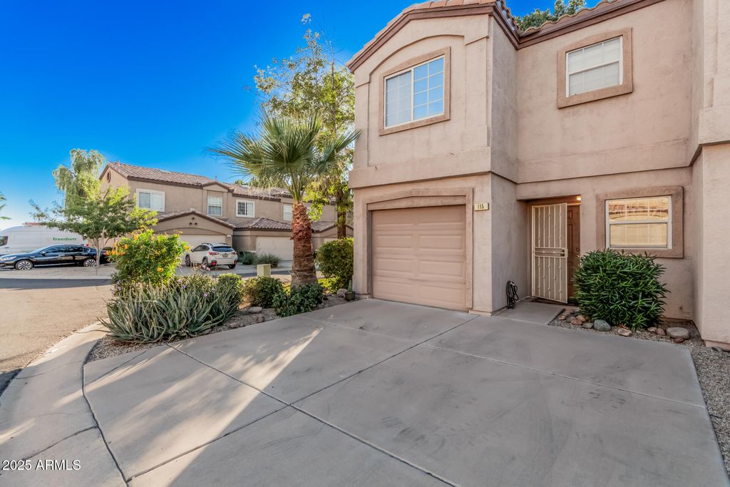 125 S 56TH Street 115, Mesa, AZ 85206 — exterior
