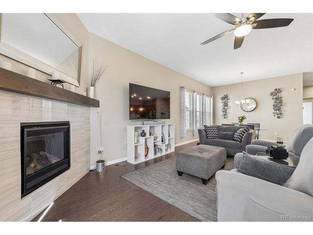 8416 Arapahoe Peak St, Littleton, CO 80125