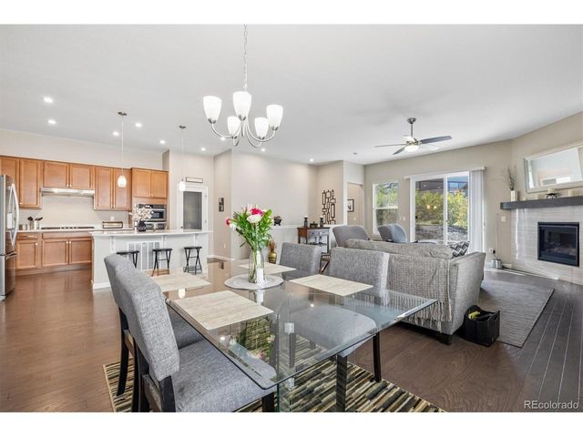 8416 Arapahoe Peak St, Littleton, CO 80125