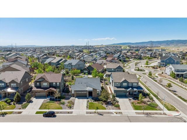 8416 Arapahoe Peak St, Littleton, CO 80125