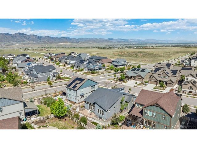 8416 Arapahoe Peak St, Littleton, CO 80125