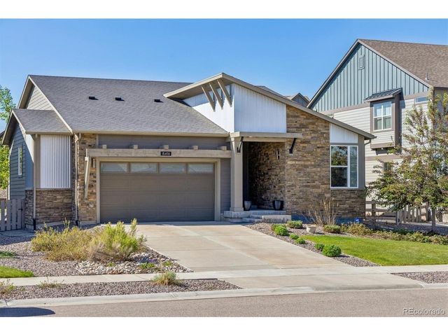 8416 Arapahoe Peak St, Littleton, CO 80125