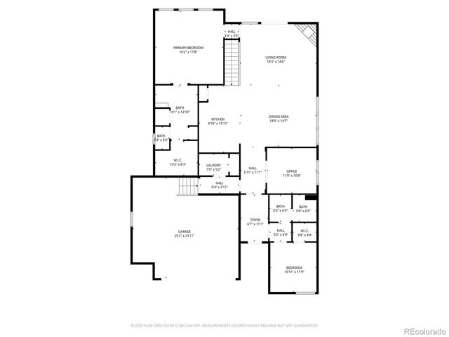 8416 Arapahoe Peak St, Littleton, CO 80125