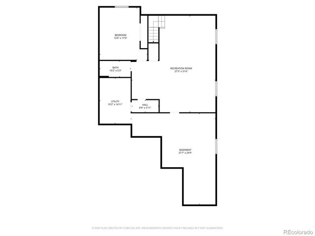 8416 Arapahoe Peak St, Littleton, CO 80125