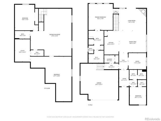 8416 Arapahoe Peak St, Littleton, CO 80125