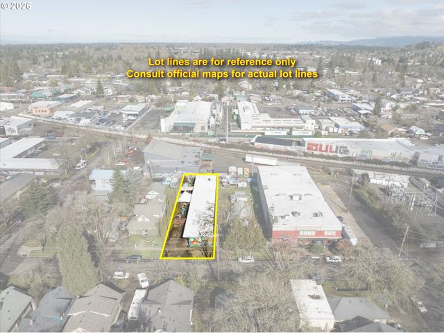 941 W 3RD Ave, Eugene, OR 97402