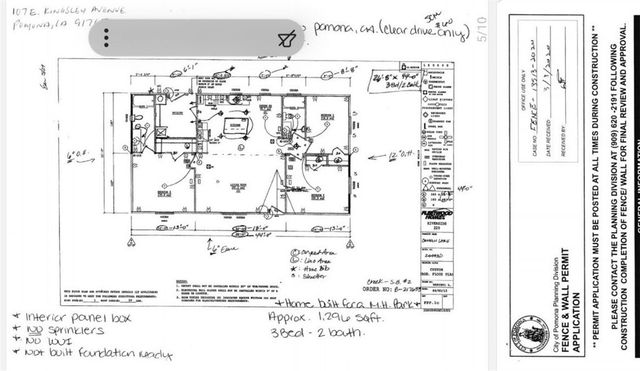 107 E Kingsley Avenue, Pomona, CA 91767