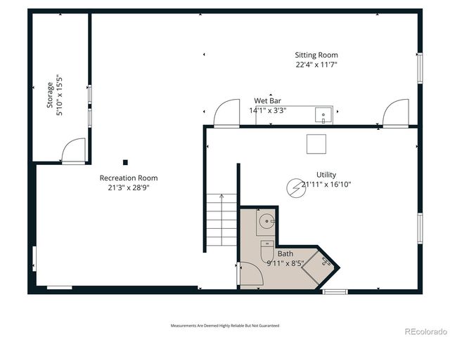 5984 S Monaco Way, Centennial, CO 80111