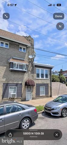 5800 N 15TH ST, Philadelphia, PA 19141