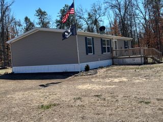 3114 S James Road, Webber Twp, MI 49304
