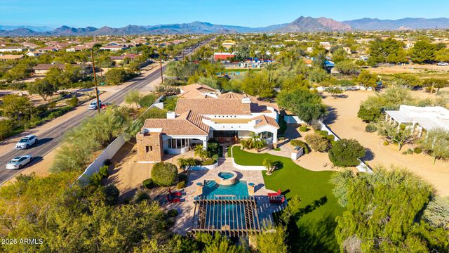 5611 E SKINNER Drive C, Cave Creek, AZ 85331