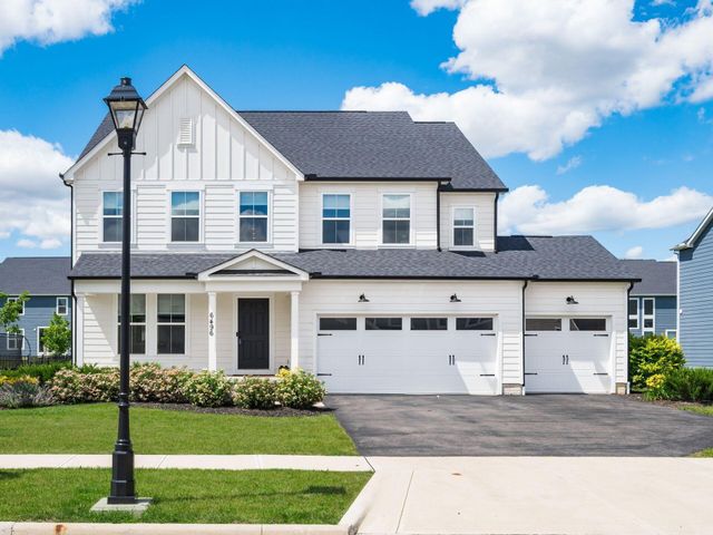 6496 Orangeberry Road, Hilliard, OH 43026
