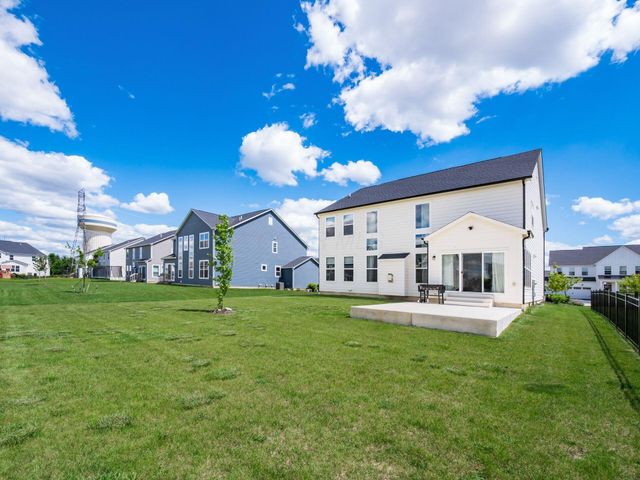 6496 Orangeberry Road, Hilliard, OH 43026