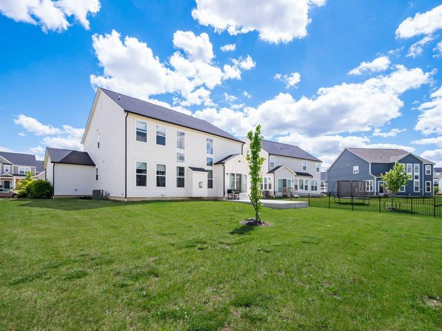 6496 Orangeberry Road, Hilliard, OH 43026