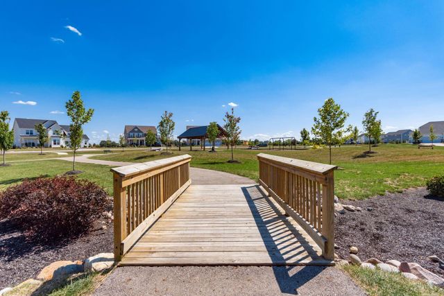 6496 Orangeberry Road, Hilliard, OH 43026