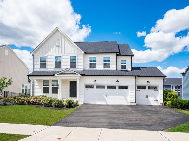 6496 Orangeberry Road, Hilliard, OH 43026